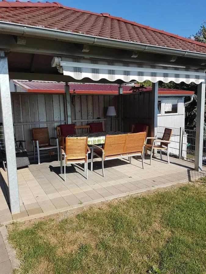 شقة Ferienwohnung Odorfer بلينفيلد