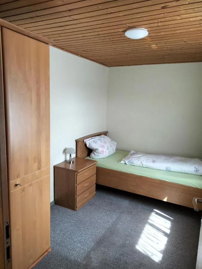 شقة Ferienwohnung Odorfer بلينفيلد ألمانيا