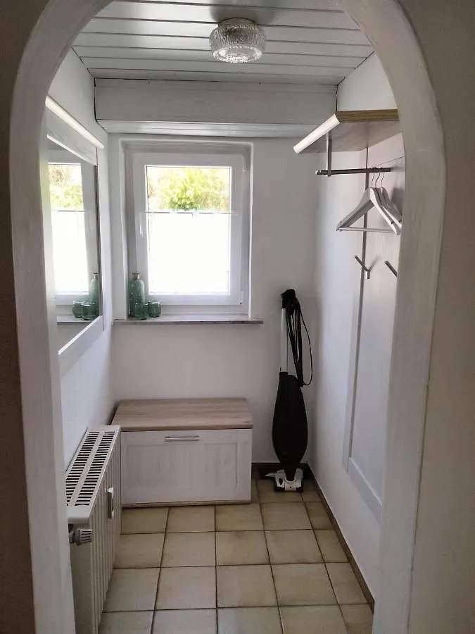 شقة Ferienwohnung Odorfer بلينفيلد
