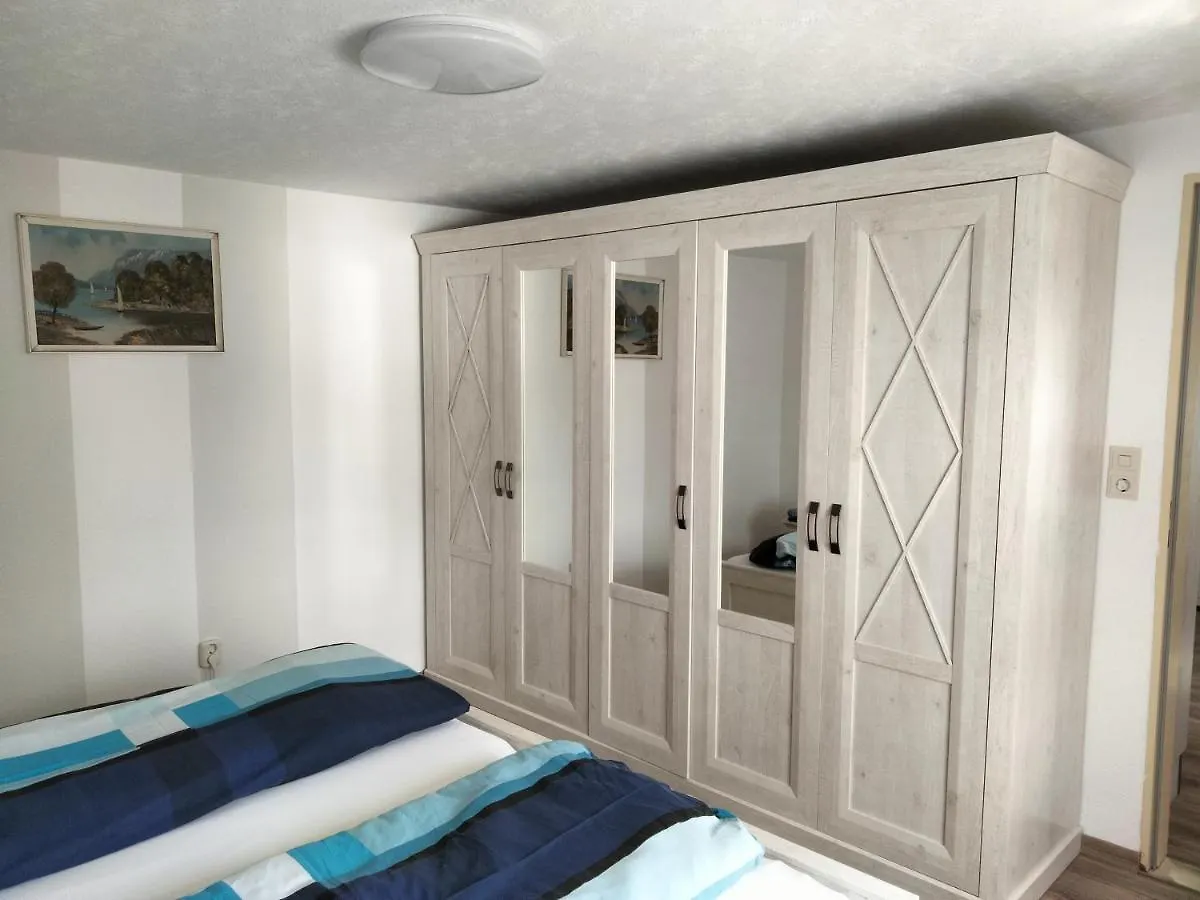Ferienwohnung Odorfer بلينفيلد شقة